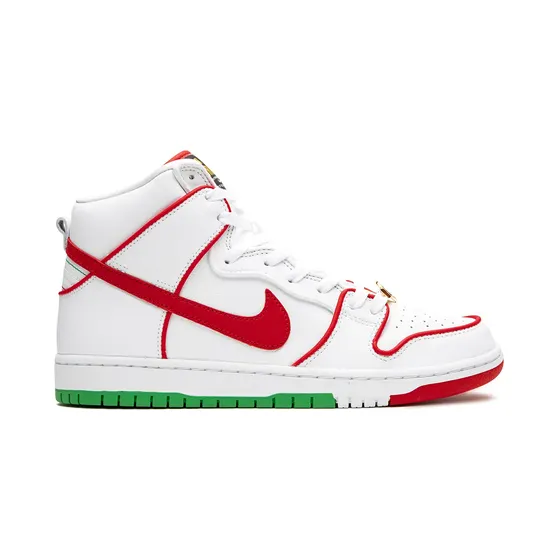 Nike SB Dunk Paul Rodriguez high-top “White” (CT6680)