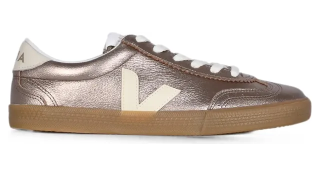 Veja Volley Metallic Leather “Metallic” (VO2021875)