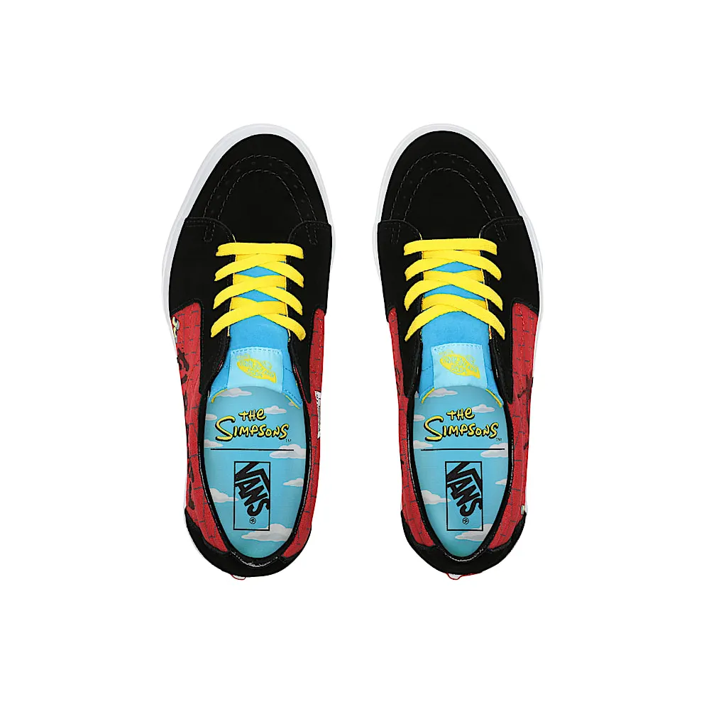 Vans Skate Pro The Simpsons El Barto (2020) (VN0A4UUK17A)
