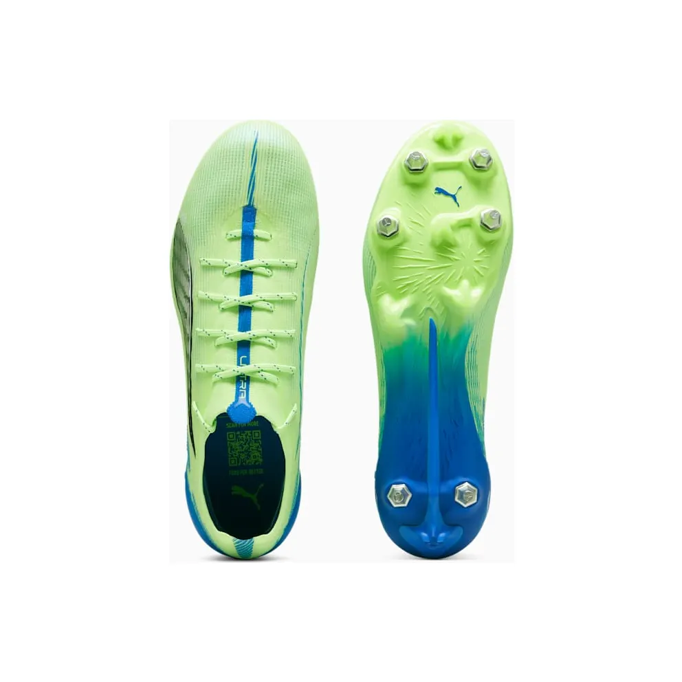 Puma Ultra 5 Ultimate MxSG Fizzy Apple White (107883-03)