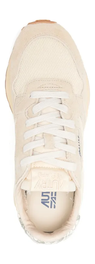 Autry Reelwind Lizard-effect “Neutrals/Silver” (WWLW UQ01) (2)