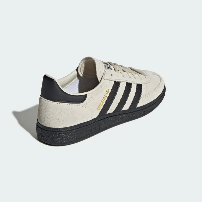adidas Handball Spezial Aluminum Core Black (JR3667)