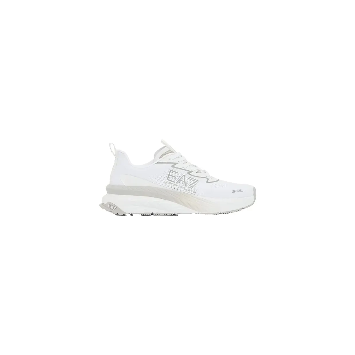 Ea7 Emporio Armani Optical White / Silver (7X000603AF22914MZ4849)