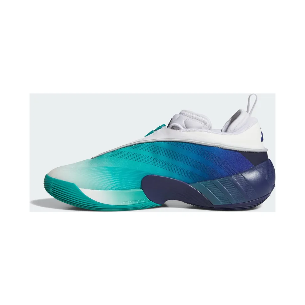Adidas D.O.N. Issue 7 Pure Teal / Cloud White / Dark Blue (JR9502)