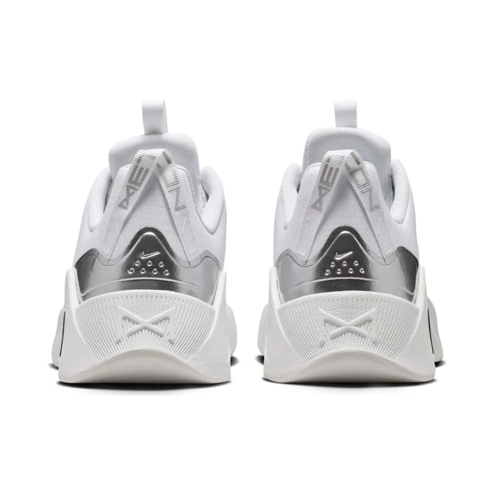 Nike Free White/White/Metallic Silver (II7406-102)