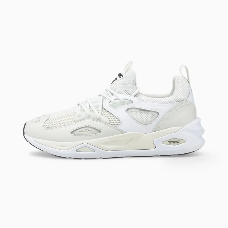 Men’s PUMA Trc Blaze Pyramid Vaporous Gray/Anise Flower (384957-01)