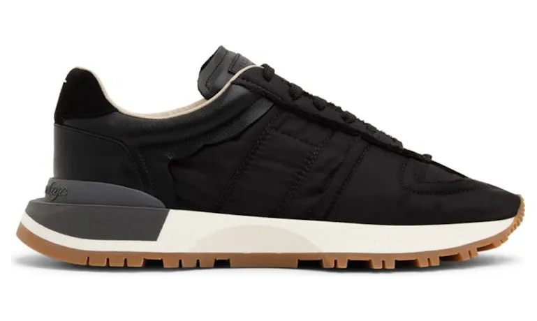 Maison Margiela Runner Evolution Black White Gum (S37WS0575)