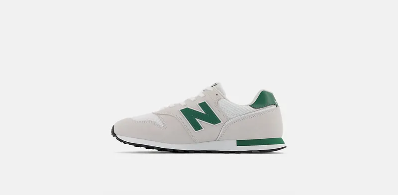 New Balance White 373v2 (ML373VT2)