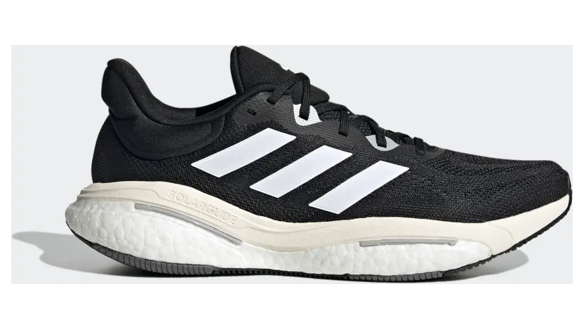 adidas SOLARGLIDE 6 Core Black / Cloud White / Grey Two (HP7631)
