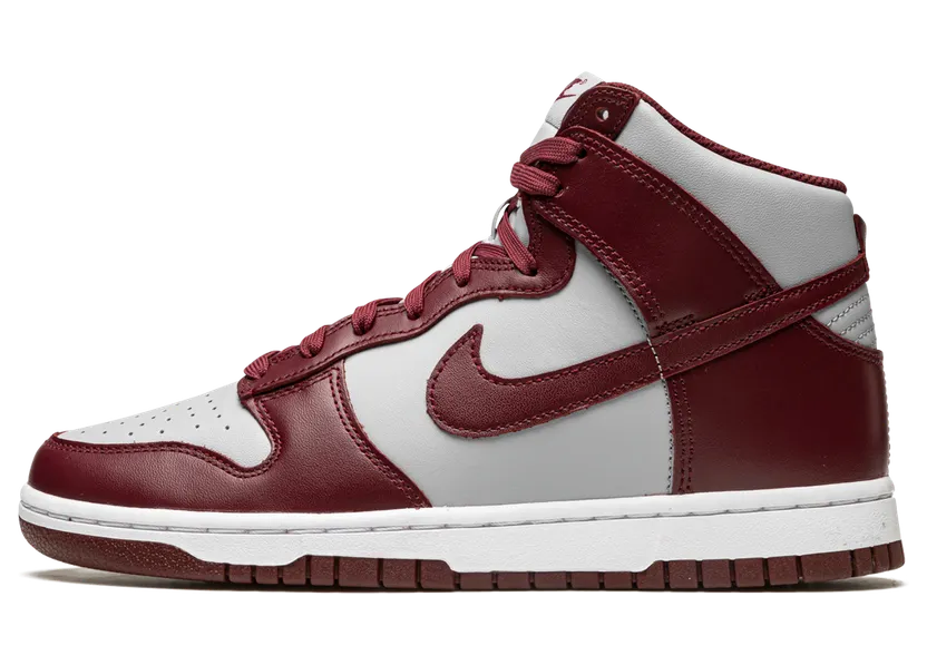 Nike Dunk Hi Retro “Dark Beetroot” (DD1399-600)