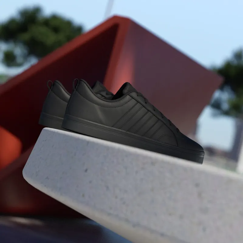 Adidas VS Pace 2.0 Core Black / Core Black / Core Black (HP6008)
