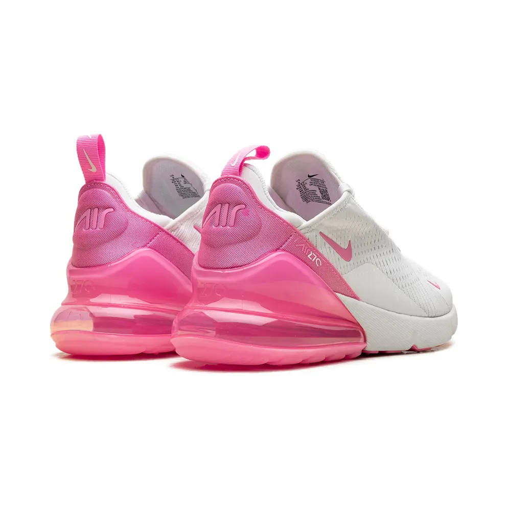 Nike Air Max 270 “Summit White Pink Spel” (HJ3222-104)