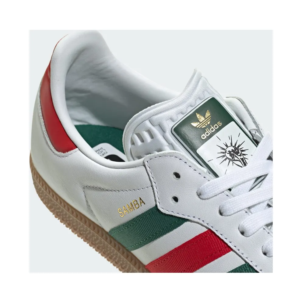 adidas Samba OG FIFA World Cup 2026 Mexico (HQ4951)