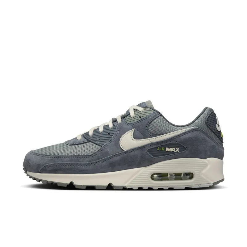 Nike Air Max 90 Premium Iron Grey (HJ3989-001)