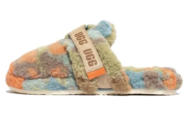 Ugg Fluff 1131910-SGRN