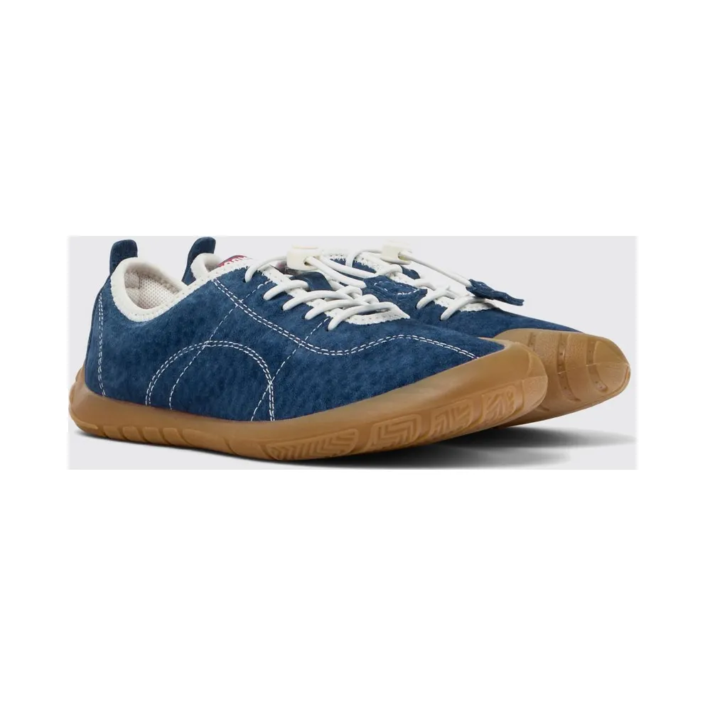 Camper Peu Path Nubuck Blue (K800694-002PEUPATH0)