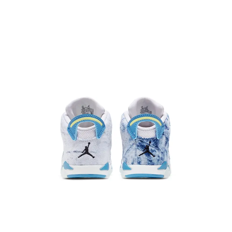 Jordan 6 Retro Washed Denim (2022) (DX6177-100)