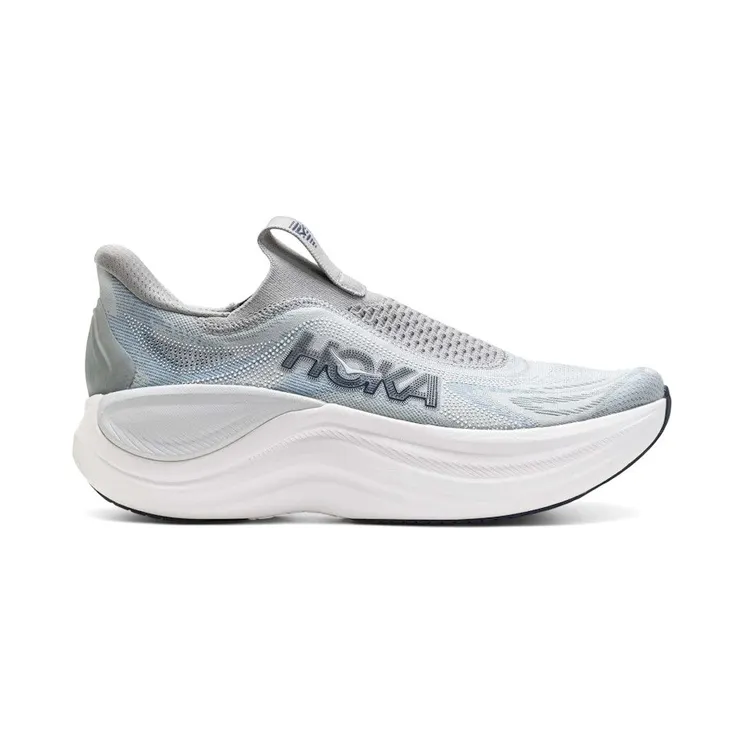 Hoka One Skyward Laceless Stardust Stellar Grey (1168876-STSTL)