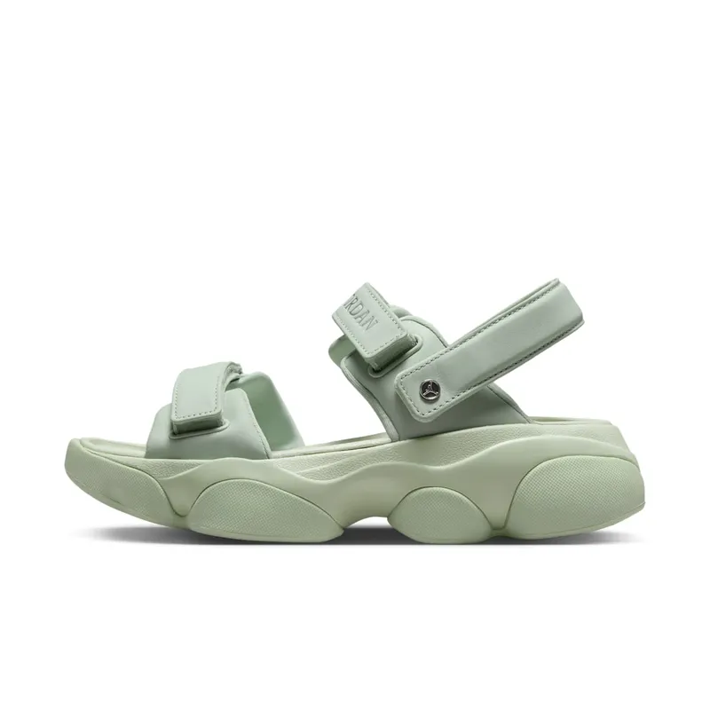 Jordan Deja Sandal Seafoam Metallic Silver (FN5036-003)