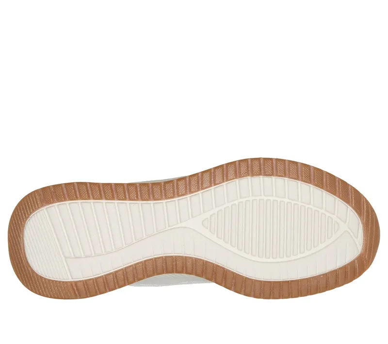 Skechers Slip-ins: BOBS Squad 4 – Staple Look Sneaker White