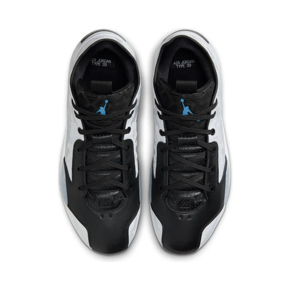 Jordan 39 Croix “White / Black / Dark Powder Blue” (FQ0213-100)