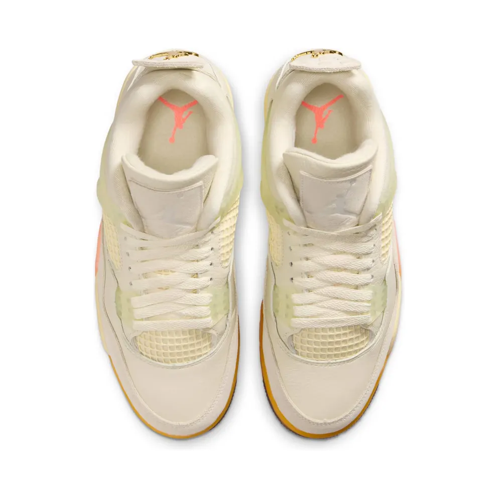 Air Jordan 4 Retro “Birds Of Paradise” (HV0823-101)