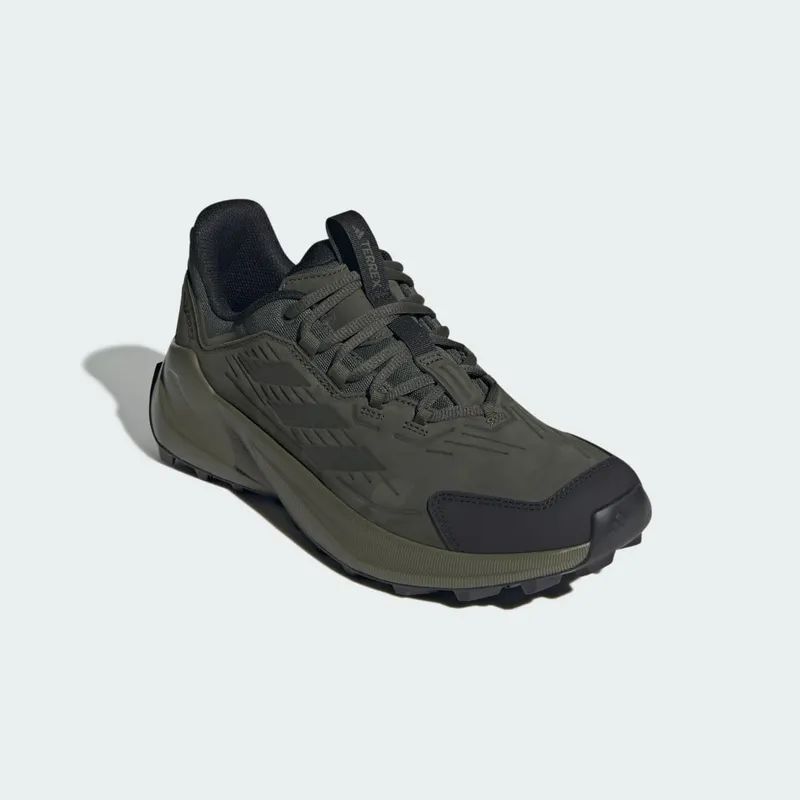 Adidas Terrex Trailmaker 2.0 Leren Hiking Night Cargo / Night Cargo / Core Black (JQ9918)