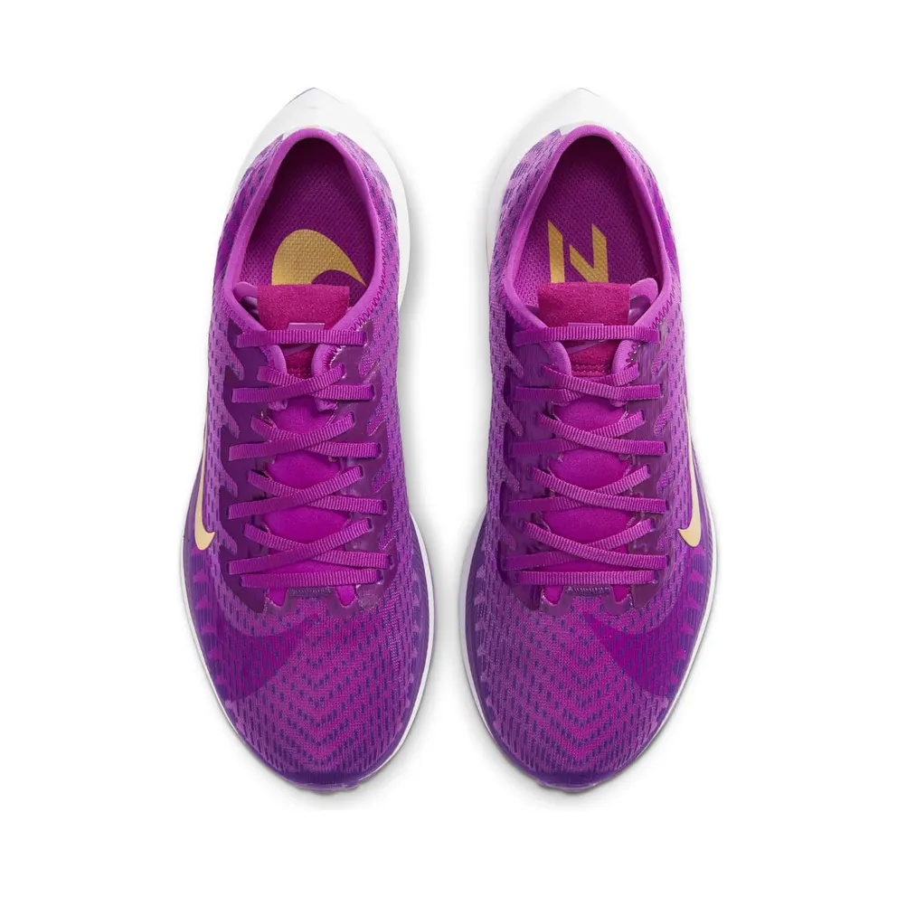 Nike Zoom Pegasus Turbo 2 Special Edition Vivid Purple (W) Vivid Purple/Saffron Quartz-Black-Voltage Purple (BV7757-500)