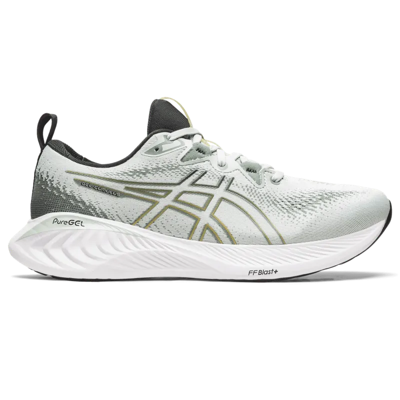 Asics GEL-CUMULUS 25 Light Sage/Olive Oil (1011B621.021)