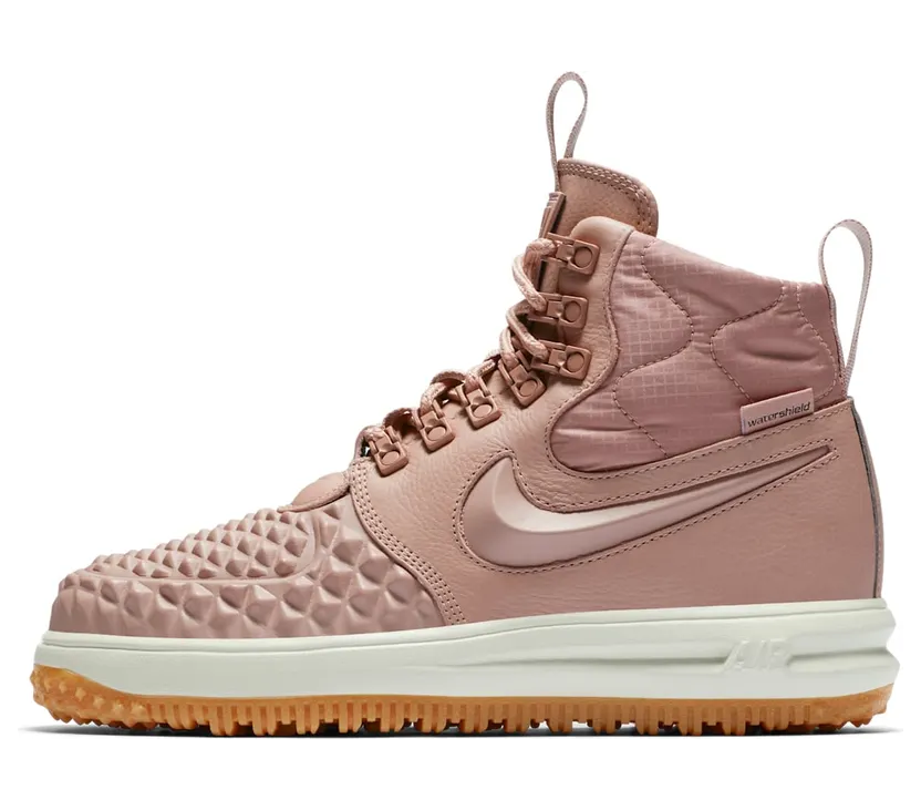 Nike Lunar Force 1 Duckboot Particle Pink (W)