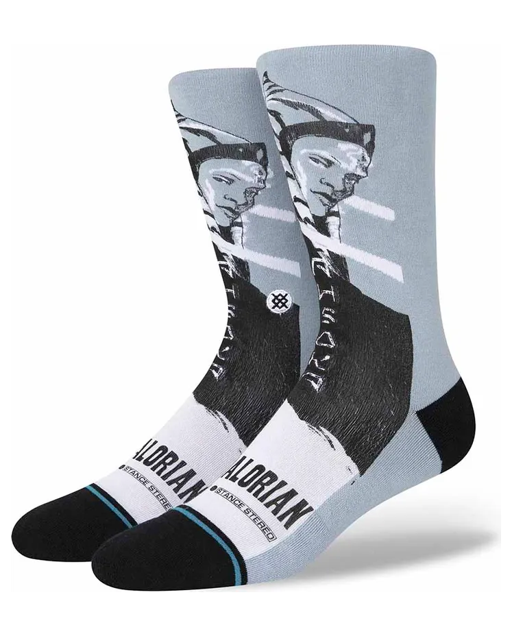 Stance – Ahsoka West Crew Socken – Socken (A545A22AHS-BLU)