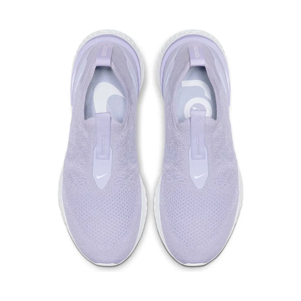 Nike Epic Phantom React Flyknit Lavender Mist (W) Lavender Mist/White-Lavender Mist (BV0415-500)