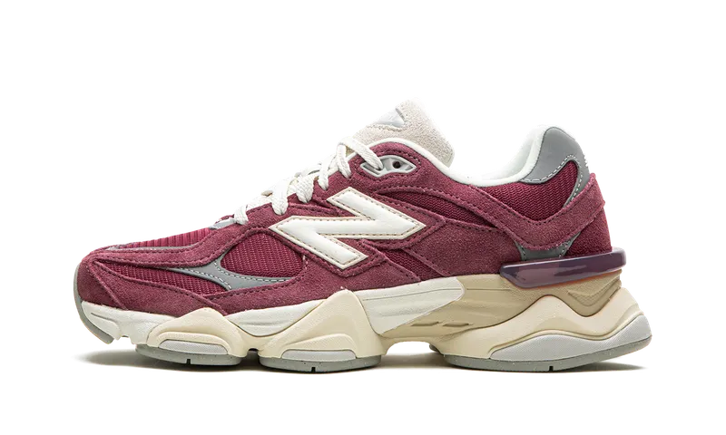 New Balance 9060 “Washed Burgundy” (U9060VNA)