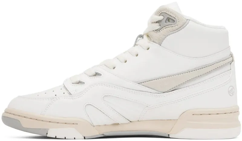 Li-Ning White 937 Deluxe High BRIGHT WHITE (AZGS043-1K)