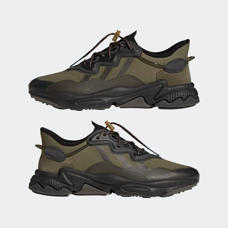 Adidas OZWEEGO Focus Olive / Shadow Olive / Core Black (H03402)