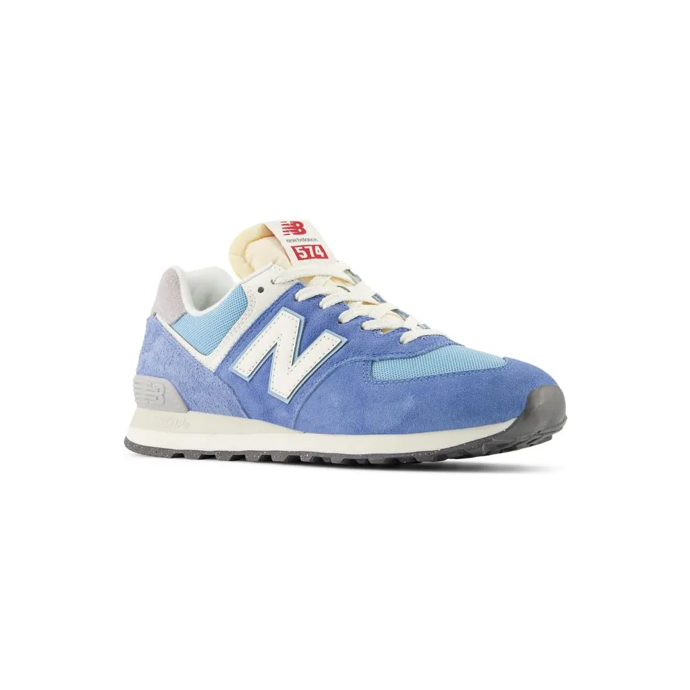 New Balance 574 Blue Laguna Sea Salt (U574RCA)