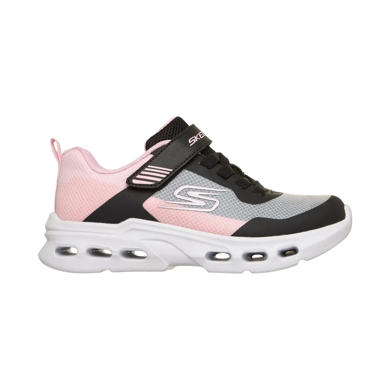 skechers-glide-step 303682L_BKMT