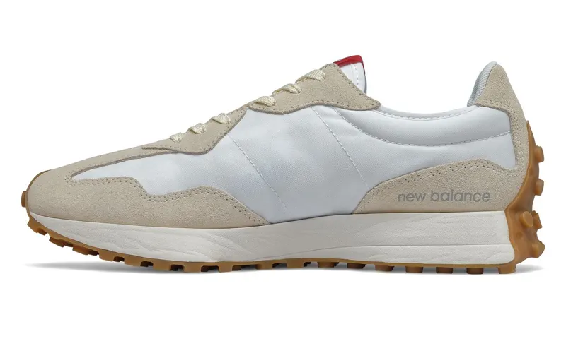 New Balance 327 Turtle Dove Munsell White (MS327STB)