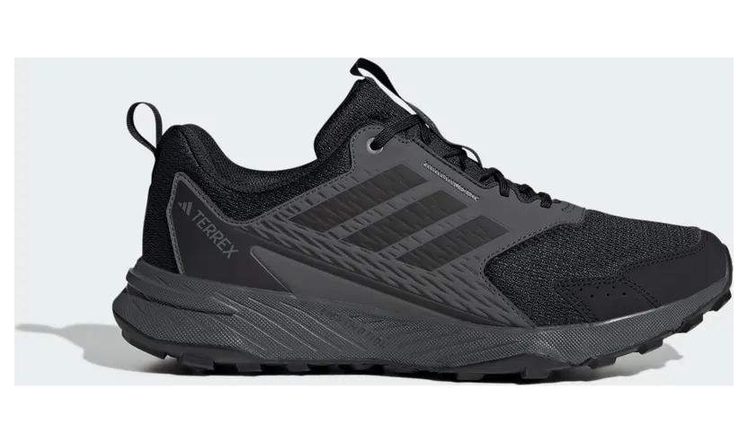 Adidas Tracefinder Trail Running Core Black / Core Black / Grey Six (IH2930)