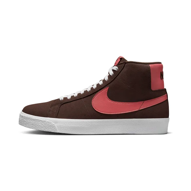 Nike SB Blazer Mid “Baroque Brown / White / Adobe” (FD0731-200)