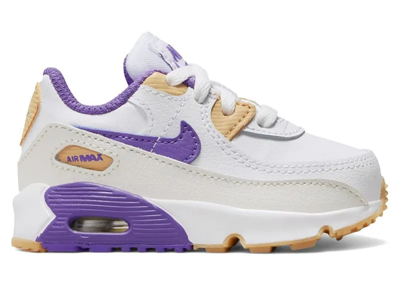 Nike Air Max 90 LTR White Action Grape (DV3609-103)