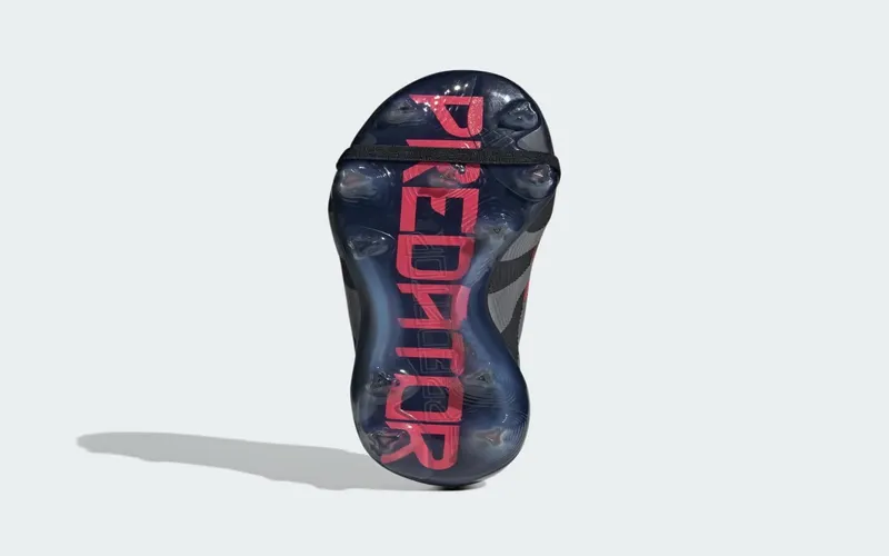 adidas Predator Elite Foldover Tongue FG Stealth Victory Pack (ID8964)
