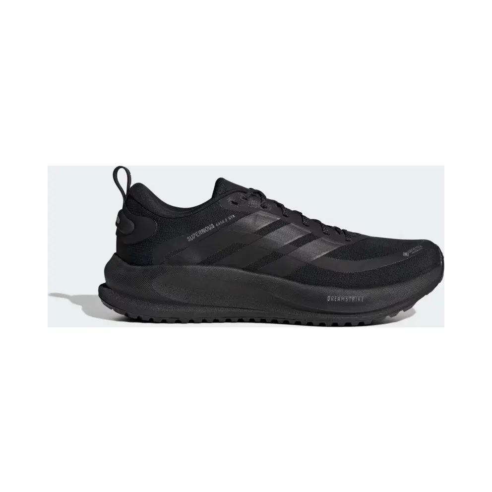adidas Supernova Ease 2 GTX Running “Core Black / Core Black / Cloud White” (HQ7409)