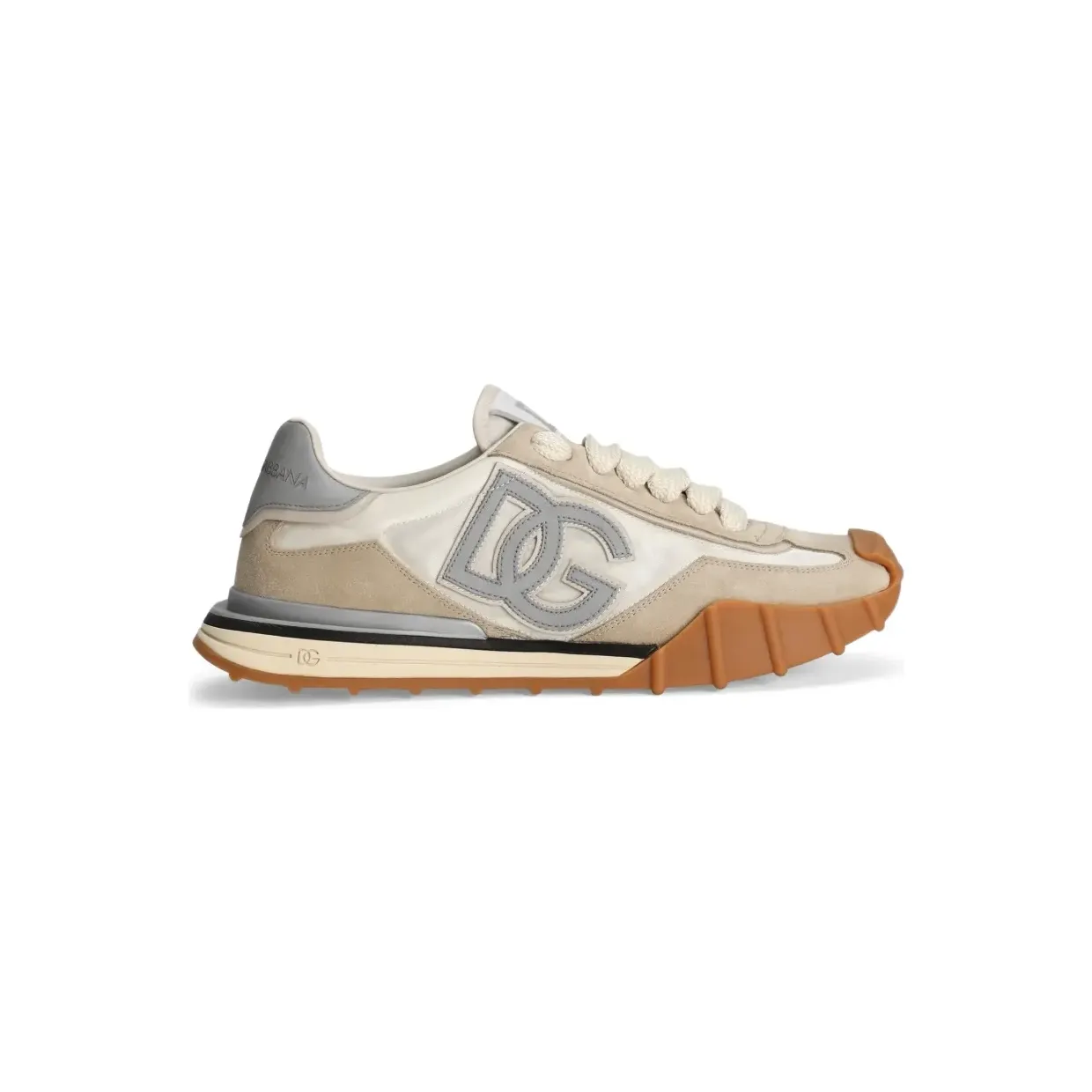 Dolce & Gabbana Dolce & Gabbana DG -Riemen “White” (CK2384A6H63)
