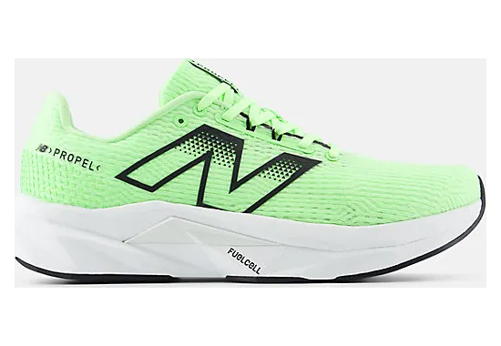 New Balance FuelCell Propel v5 Mint Flash White Black (MFCPRCJ5)