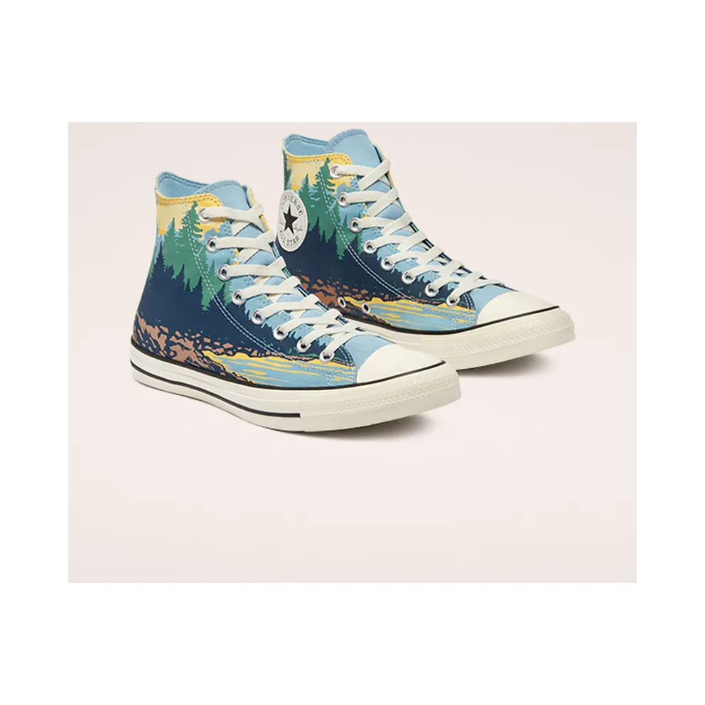 Converse The Great Outdoors Chuck Taylor All Star High Top Sea Salt Blue/egret (170844C)