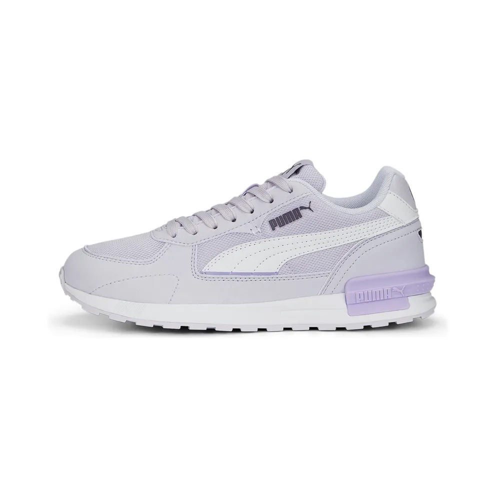 Puma Graviton White/Purple (381987-22)