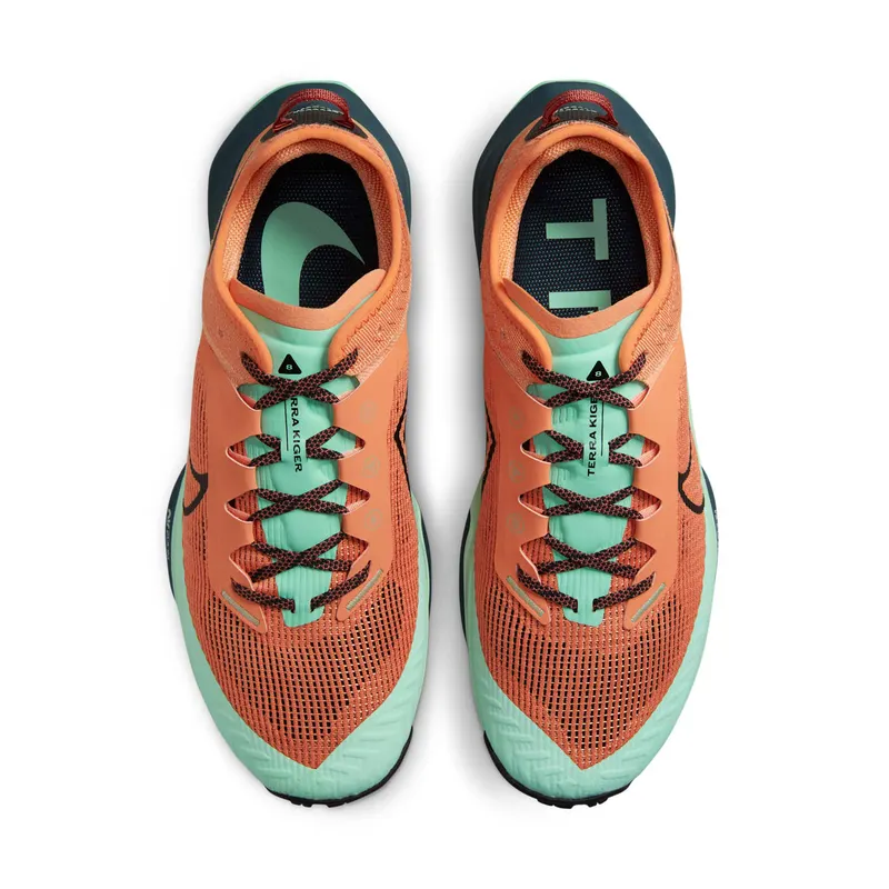 Nike Air Zoom Terra Kiger 8 Trail Running Orange (DH0649-801)