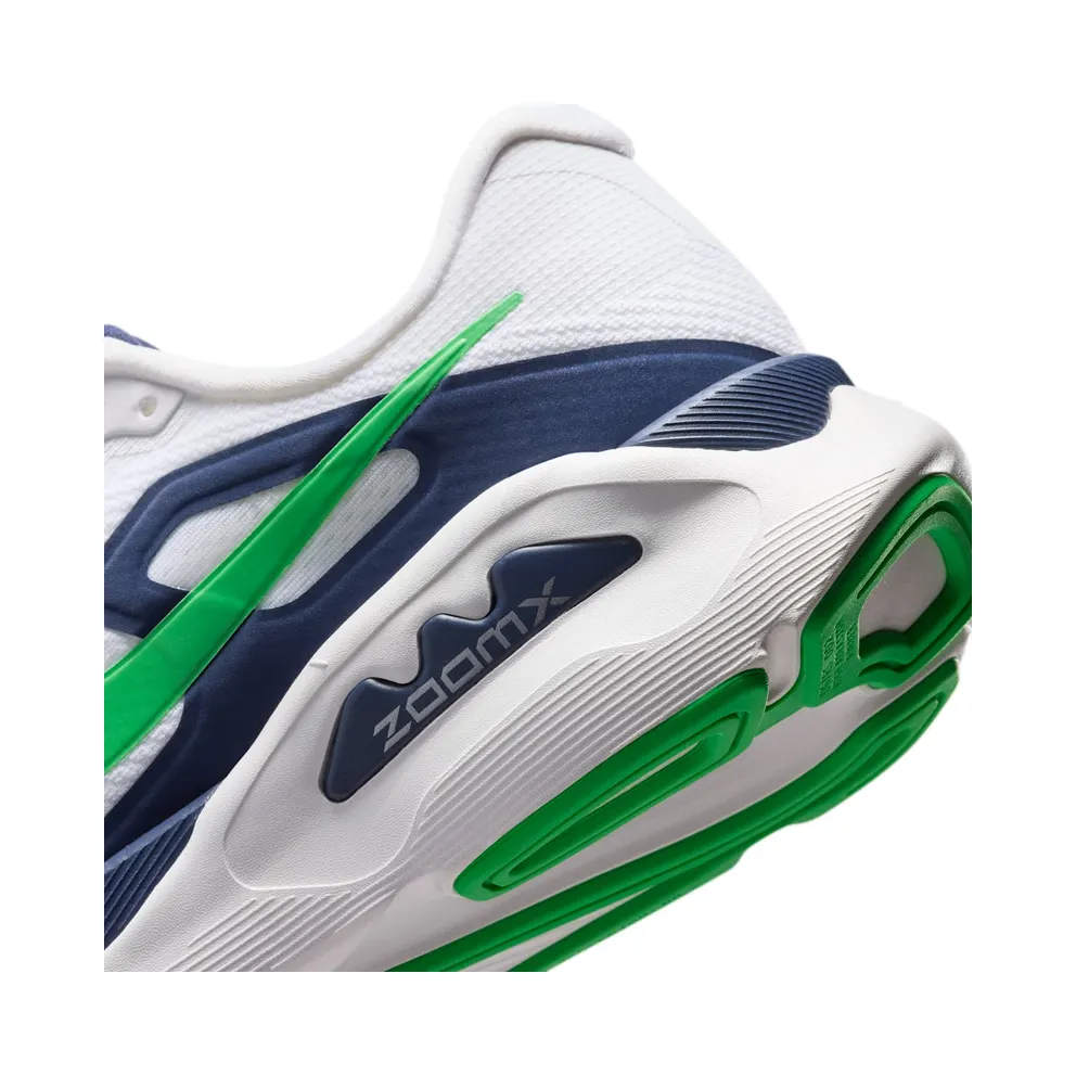 Nike Structure Plus White/Midnight Navy/Summit White/Green Spark (HQ3048-102)