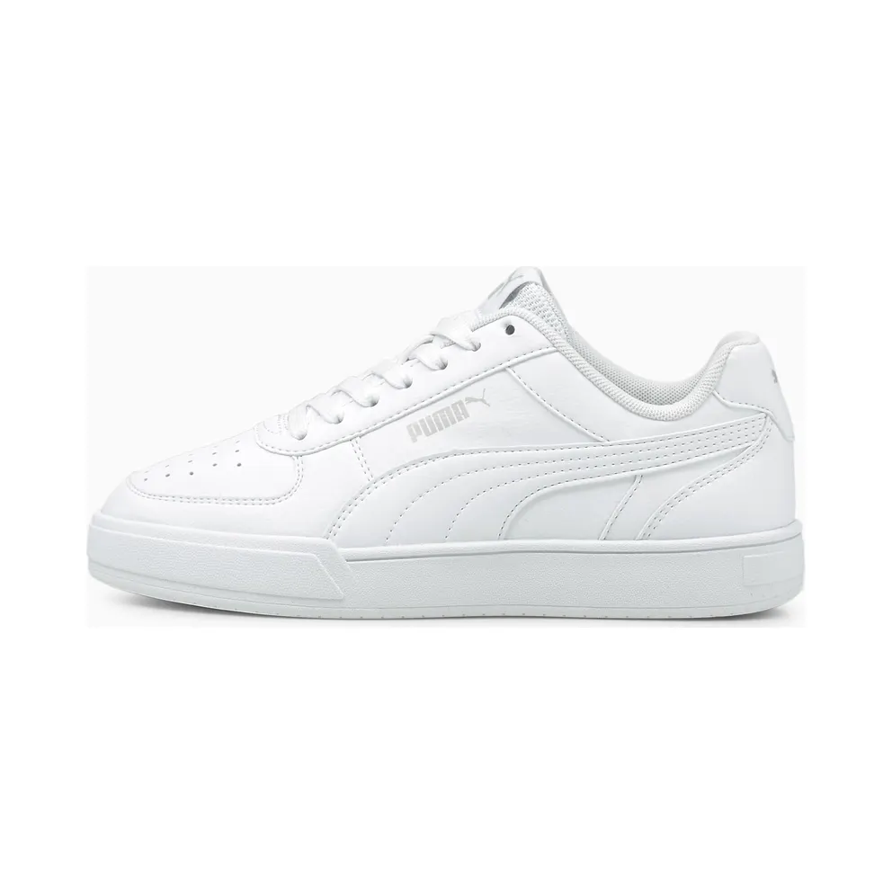Puma Caven Jugend Weiß (382056-01)